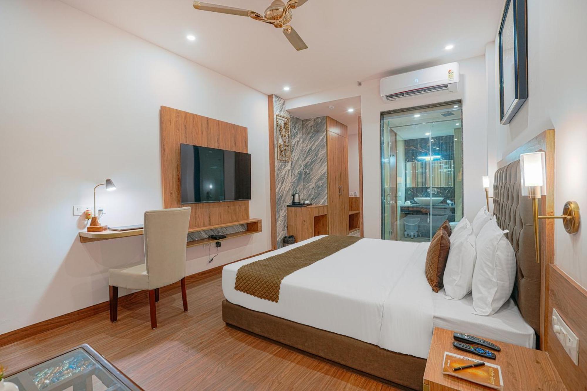 The Sanawar Heights I Kasauli I New Property 外观 照片