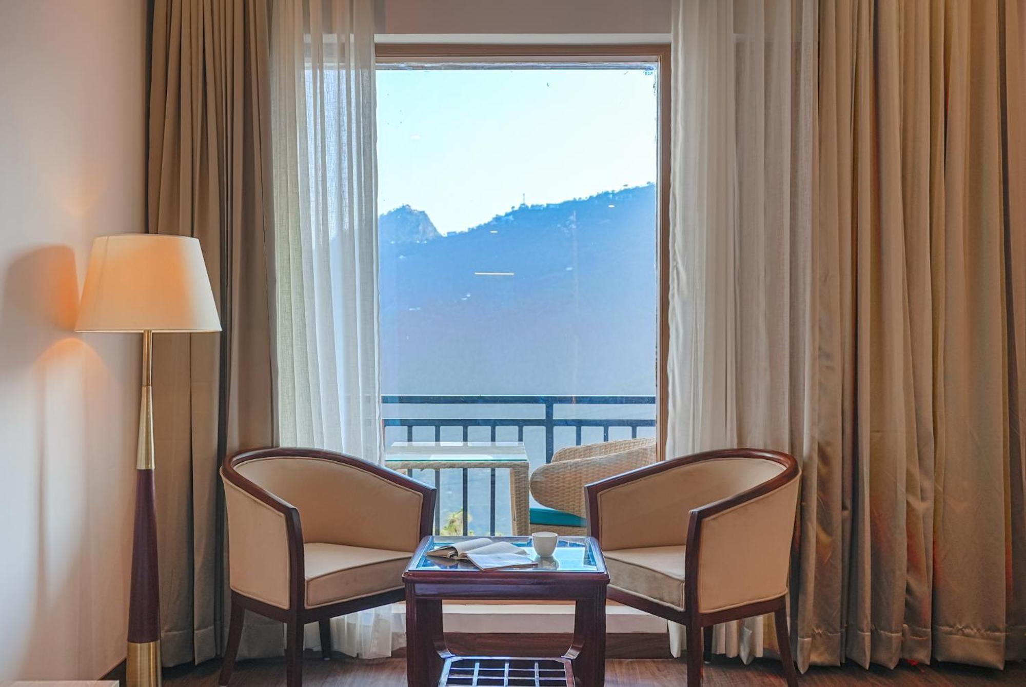 The Sanawar Heights I Kasauli I New Property 外观 照片