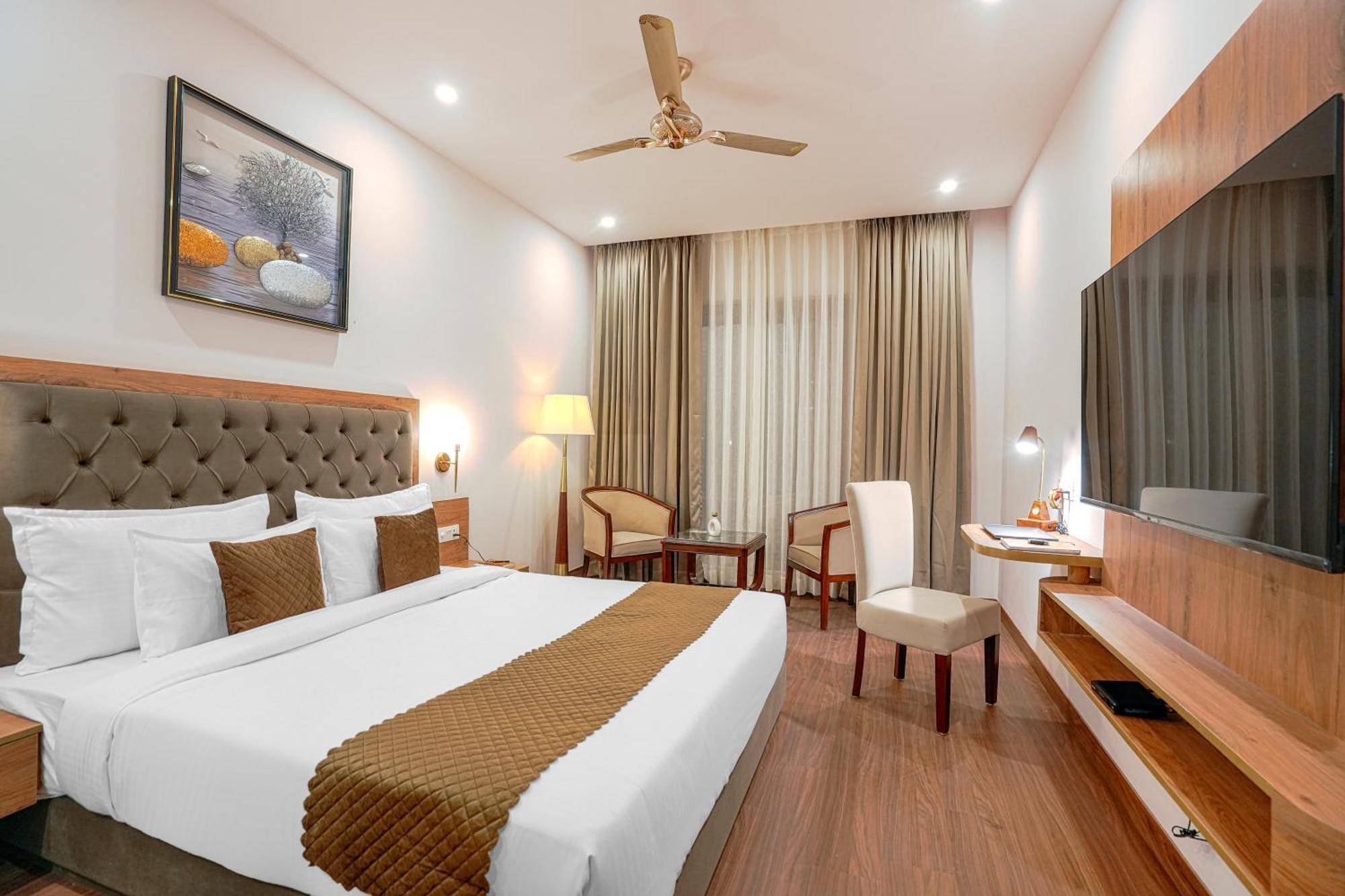 The Sanawar Heights I Kasauli I New Property 外观 照片