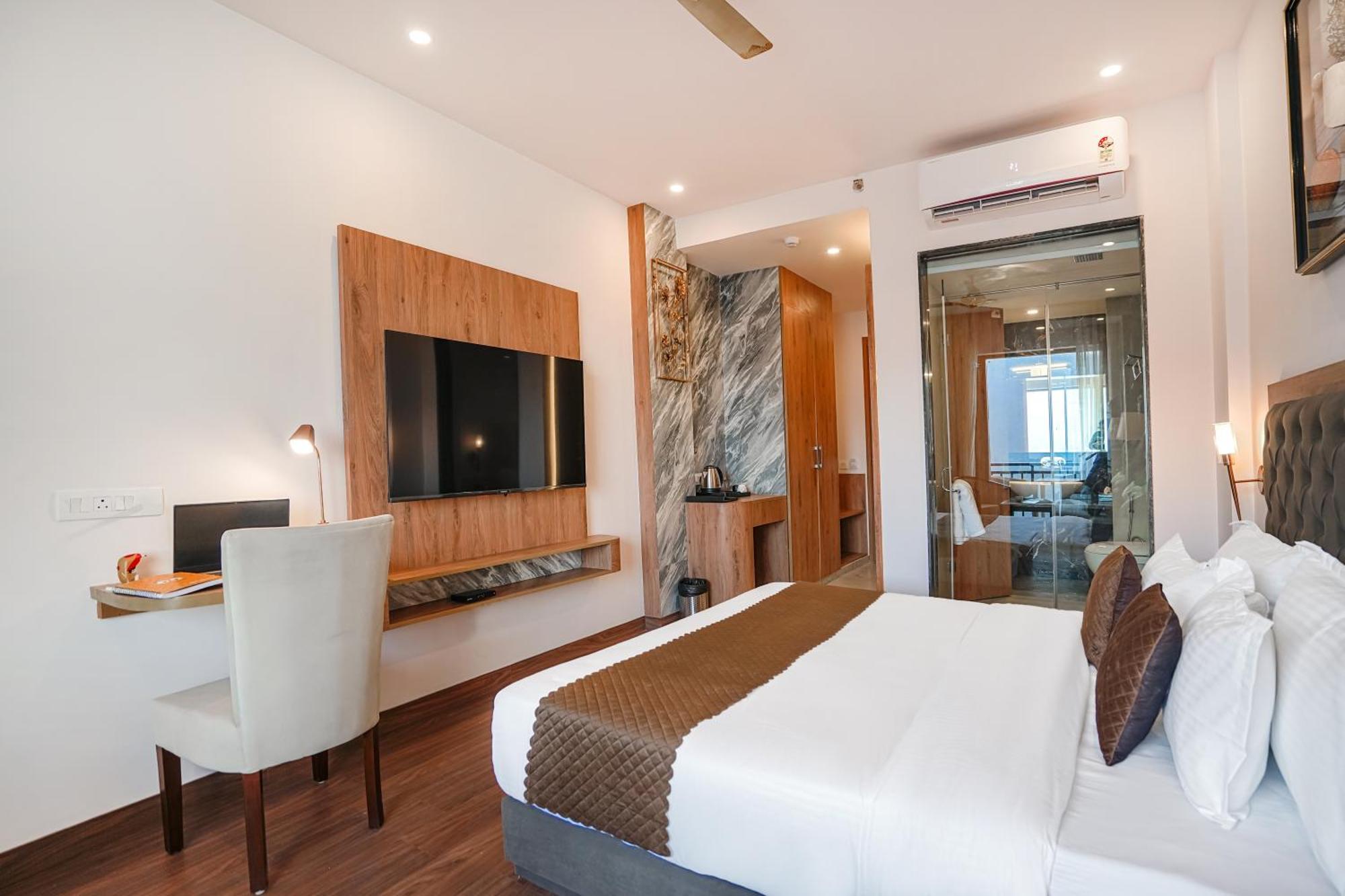 The Sanawar Heights I Kasauli I New Property 外观 照片