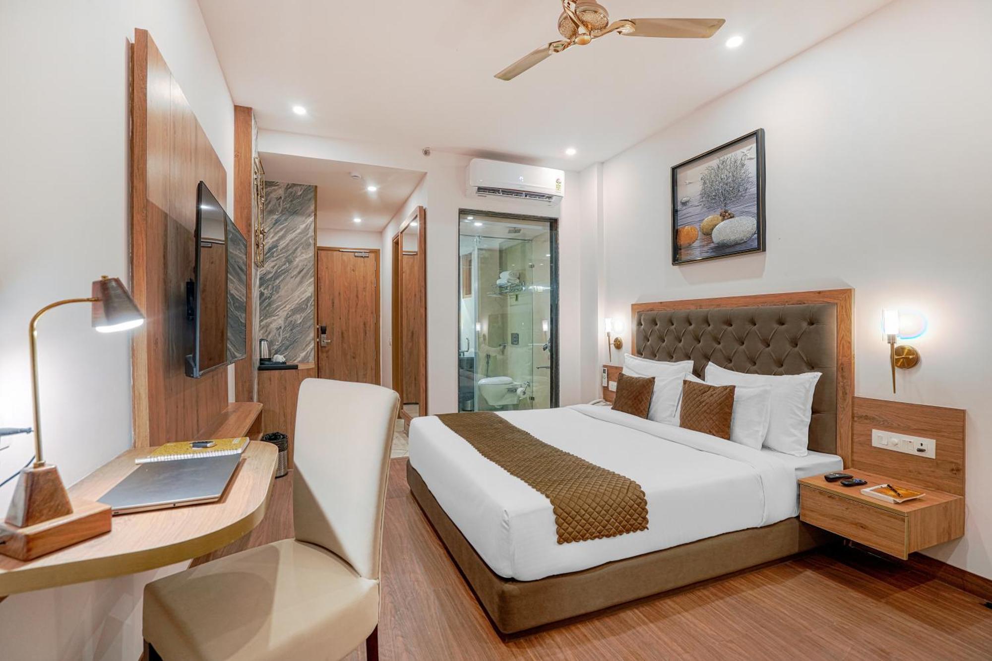 The Sanawar Heights I Kasauli I New Property 外观 照片