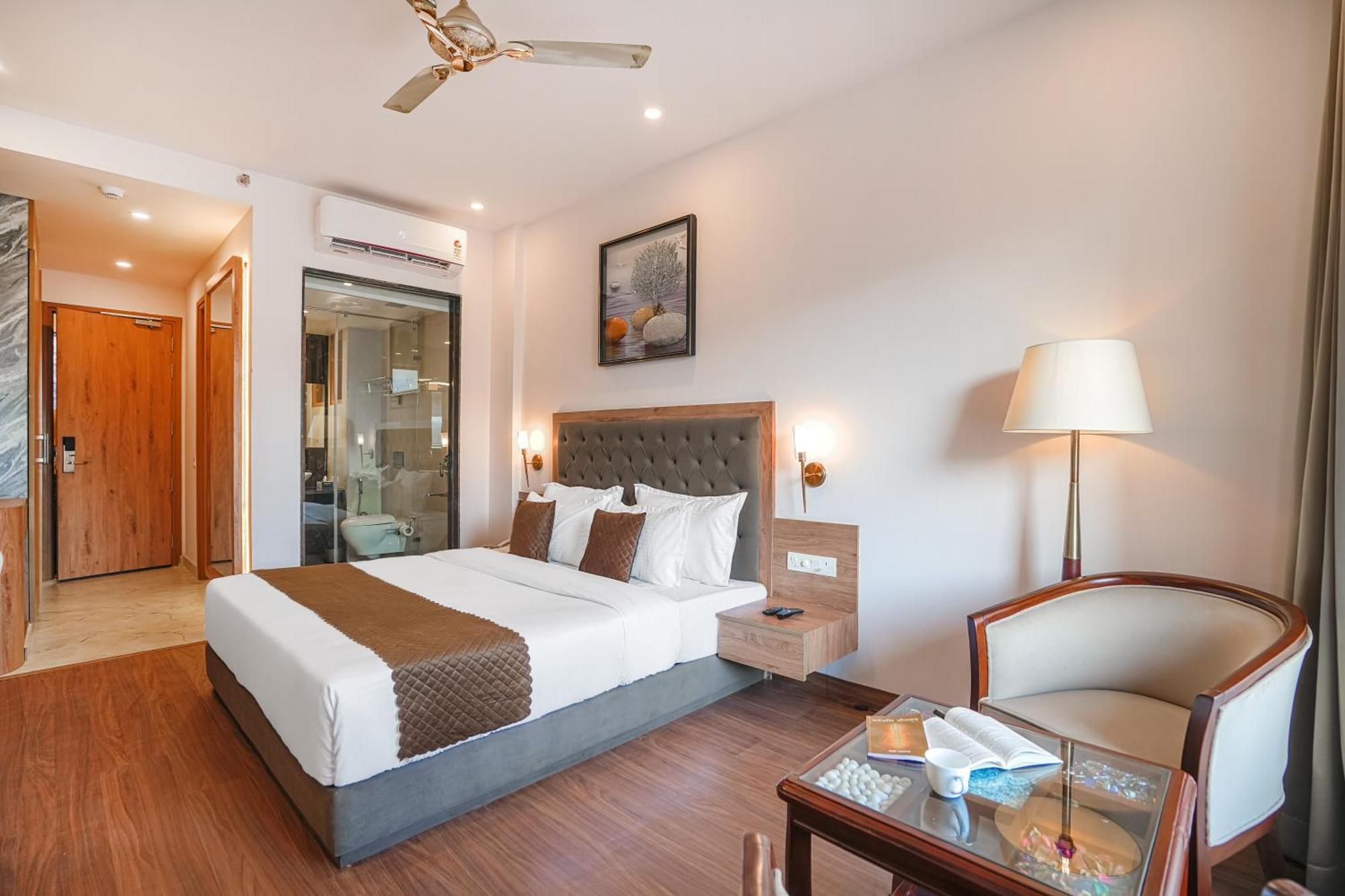 The Sanawar Heights I Kasauli I New Property 外观 照片