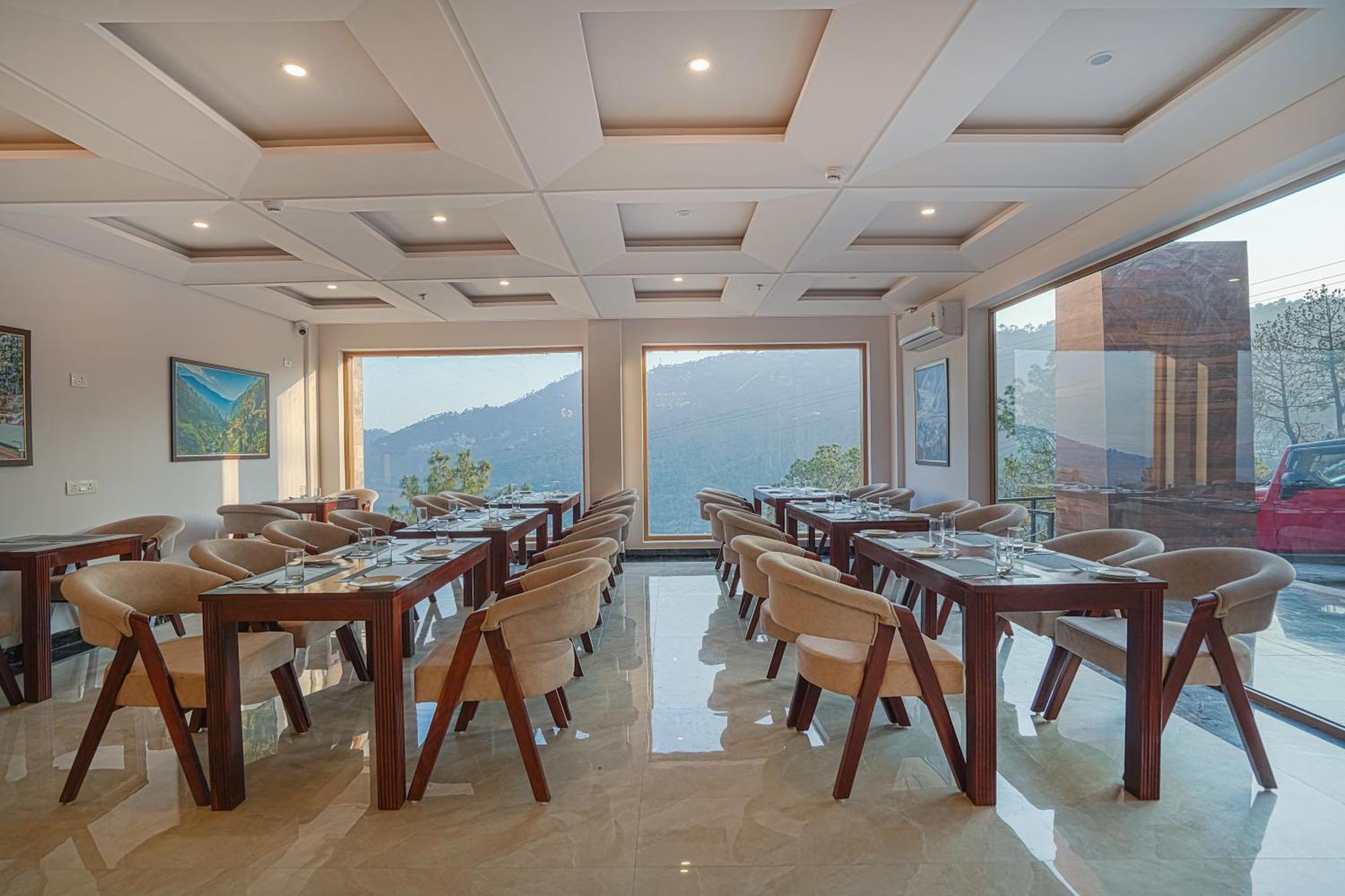 The Sanawar Heights I Kasauli I New Property 外观 照片