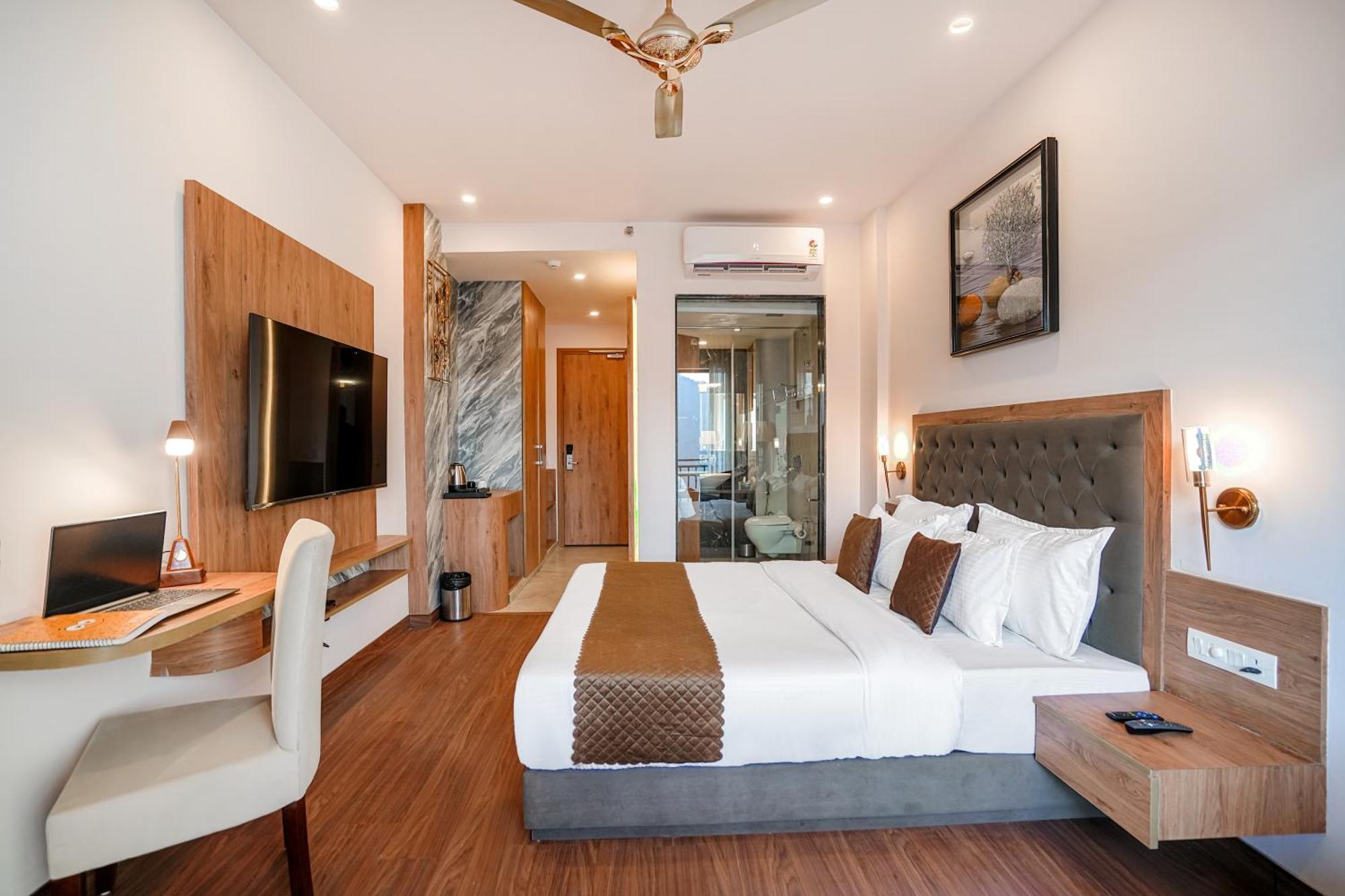 The Sanawar Heights I Kasauli I New Property 外观 照片
